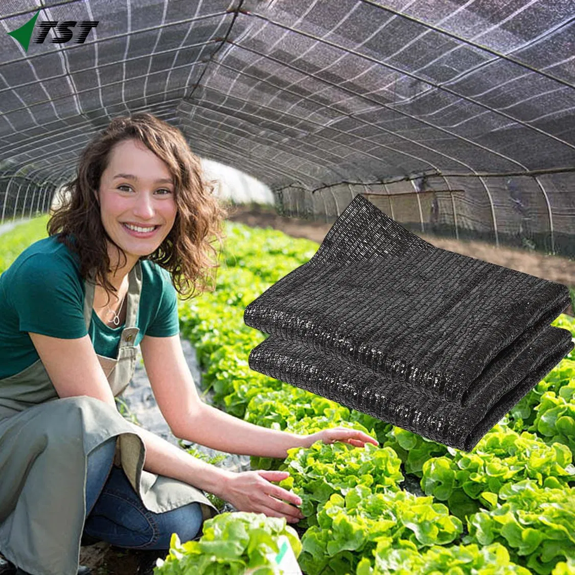 20% 40% 60% 80% Agricultural Shade Nets for Greenhouse