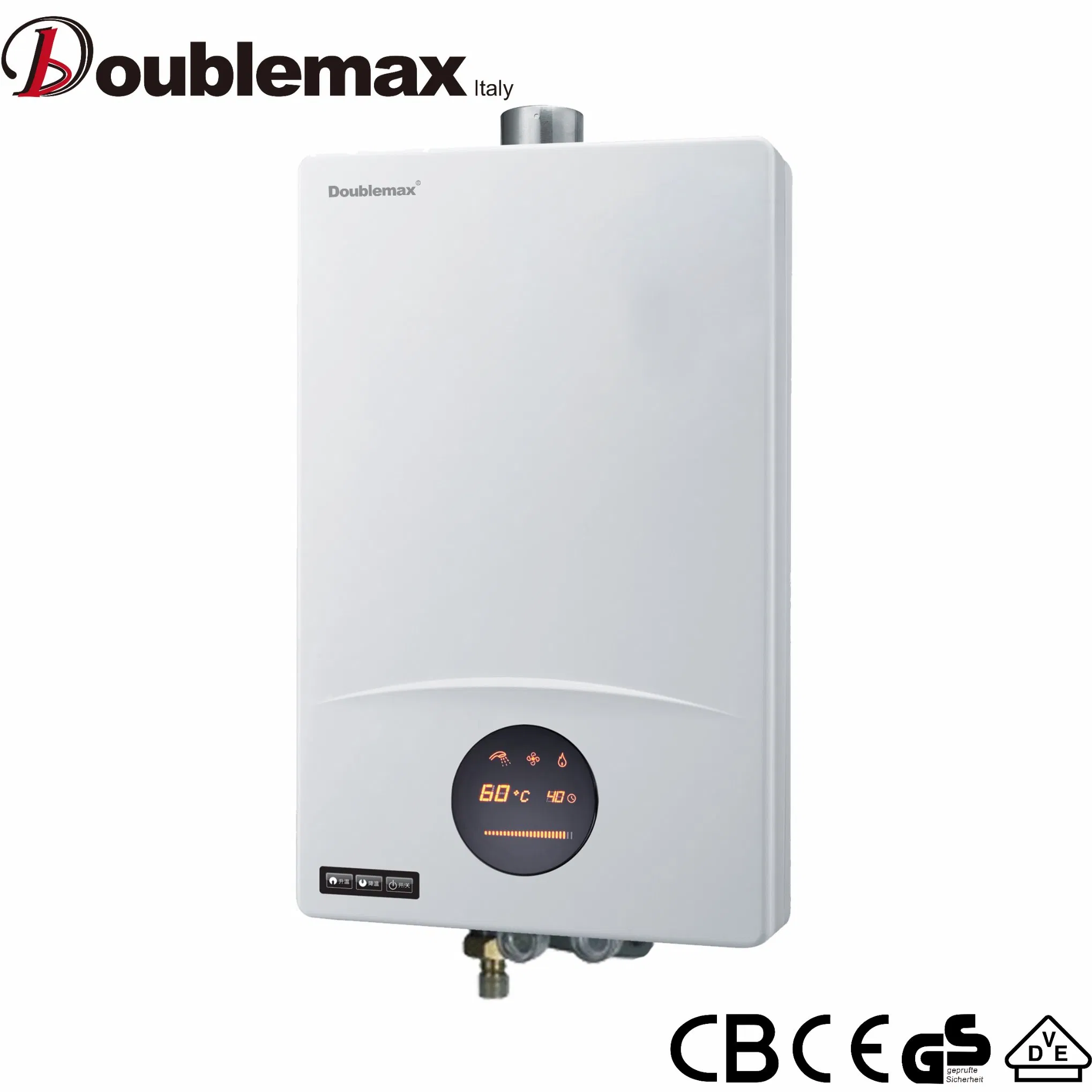 110V Electric Instant Water Heater Solar Electric Back up Heater