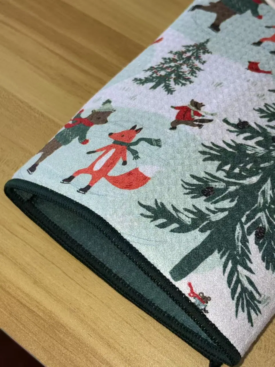 Коврик для сушки посуды 55x35 см