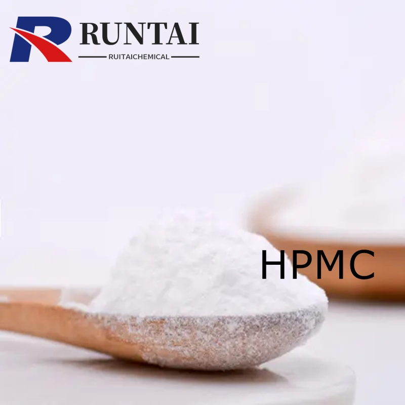 Hydroxy Propyl Methyl Cellulose HPMC Is Used as Thickeners and Retarders
