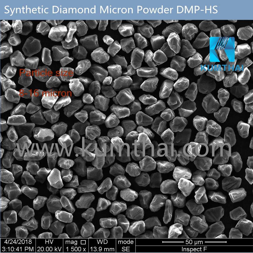 All Mesh & Micro Coated & Uncoated Synthetic Diamond Abrasive Powder