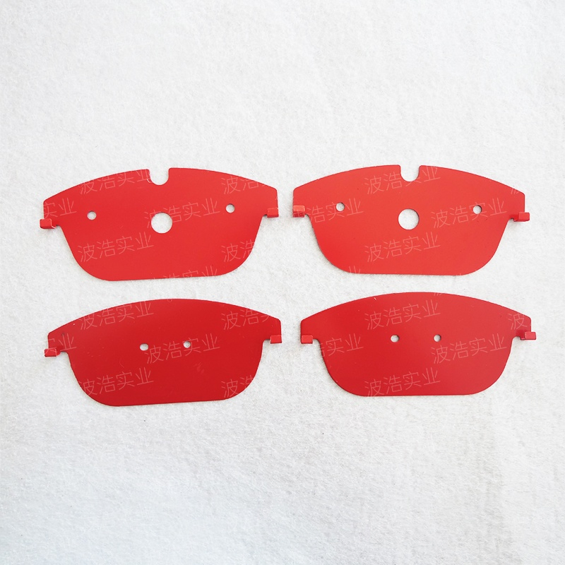 Premium Ceramic Brake Pads and Shims for Japanese Cars