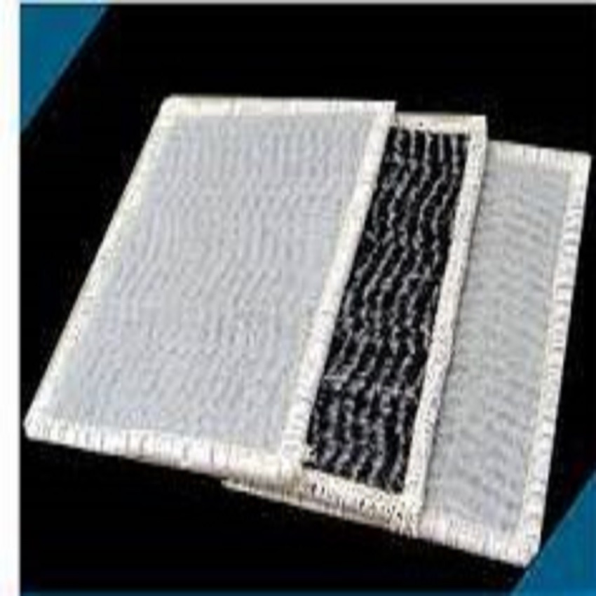 4800GSM Non Woven Geotextile Waterproofing Material for Building Applications