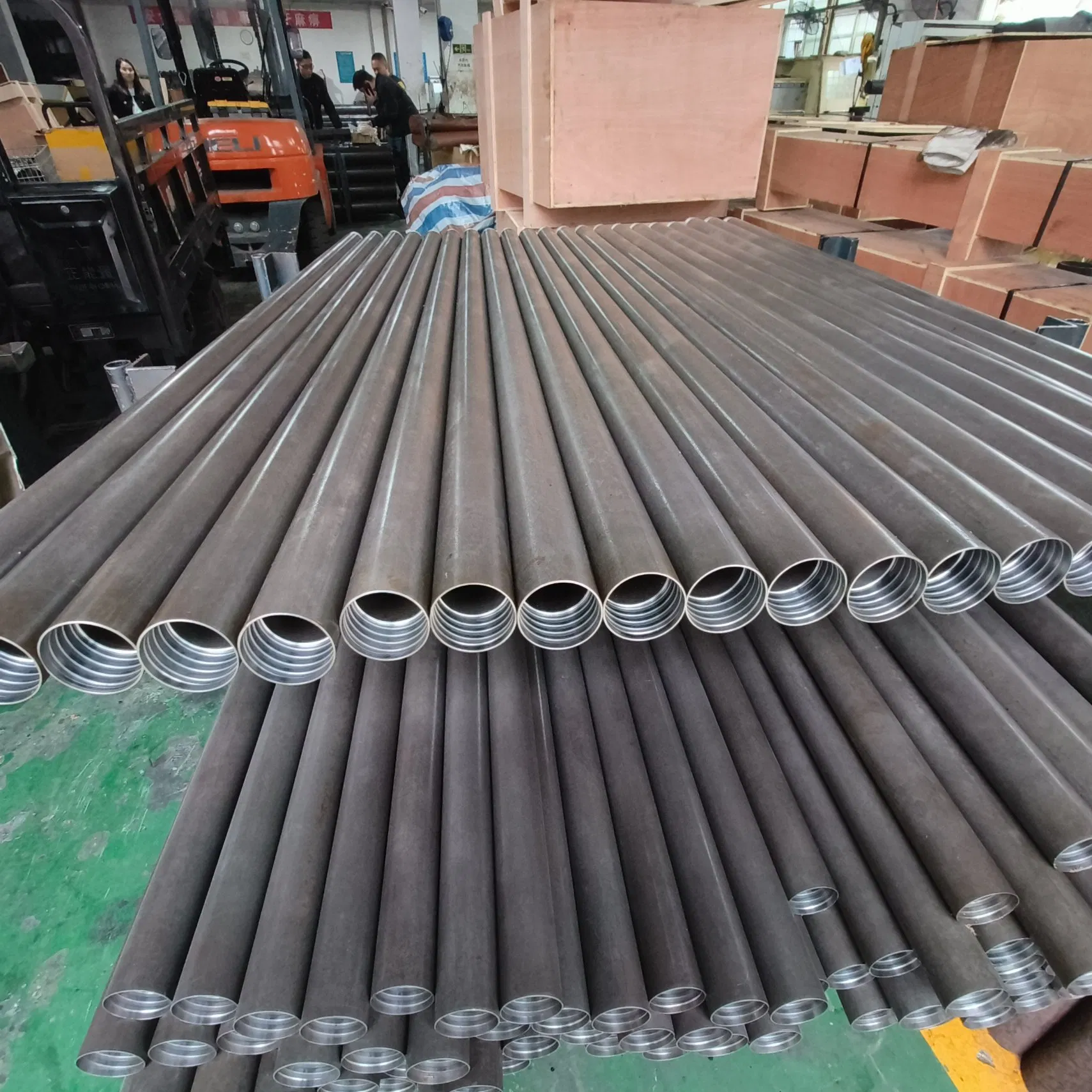 Буровая труба Geotechnical Drill 48tt, 1.5 м