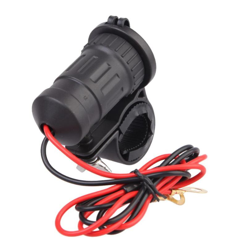 Водонепроницаемое зарядное устройство USB для мотоцикла