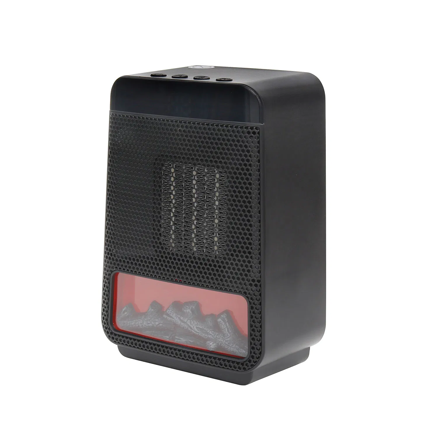 Portable USB Rechargeable Handy PTC Fast Space Desk Electric Heater