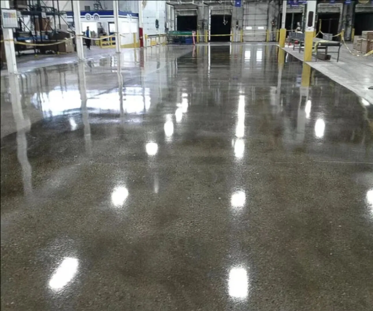 Coating for Ordinary Cement Floor - Concrete Sealing Curing Agent