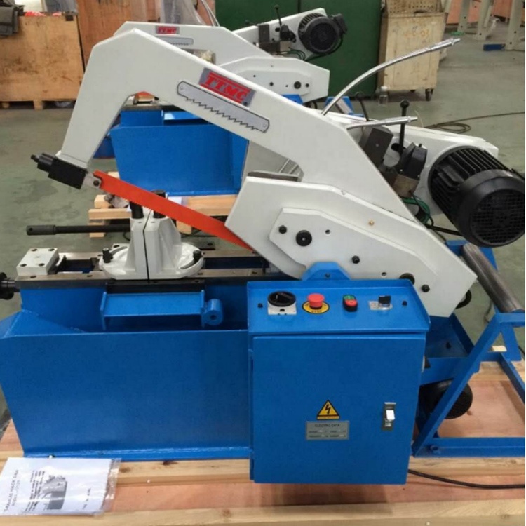 Станок для резки металла ленточнопильный