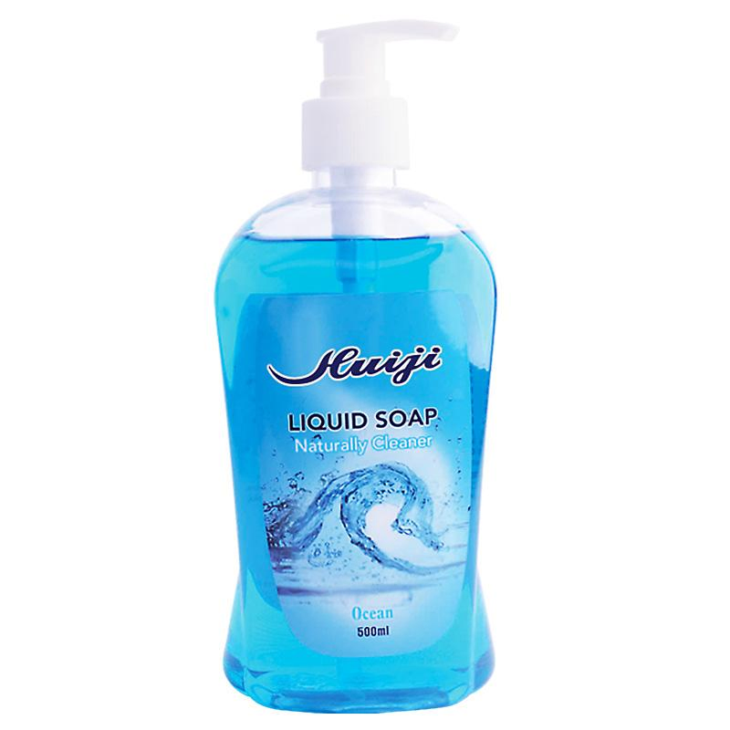 OEM Private Brand Multi Fragrance Hand Wash Liquid