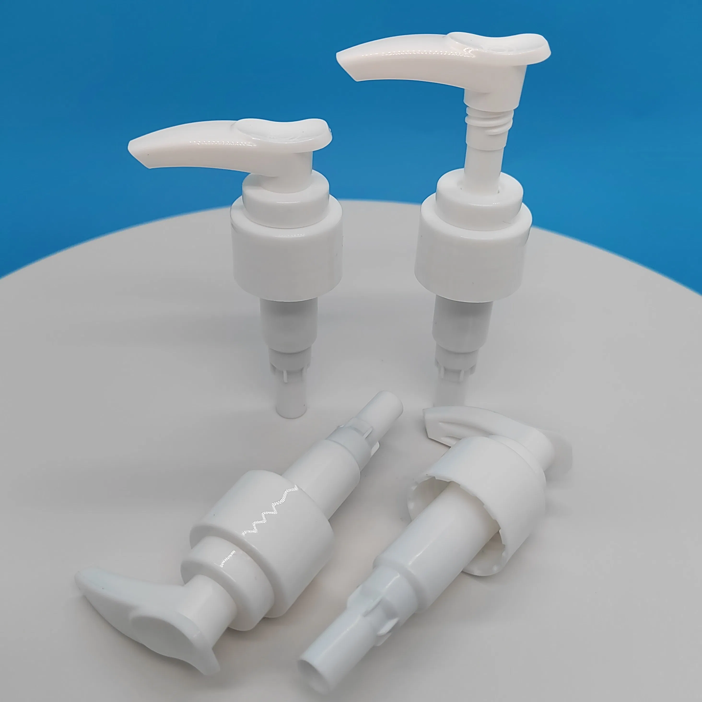 Wholesales 24/410 28/410 Shampoo Shower Hand Washing Liquid Plastic Lotion Pump