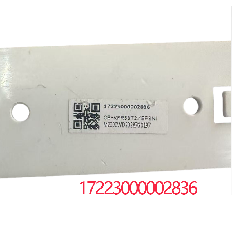 New Suitable for Midea Central Air Conditioning Display Board 17223000002836 Monitor CE-Kfr53t2/Bp2n1 Air Conditioner Parts