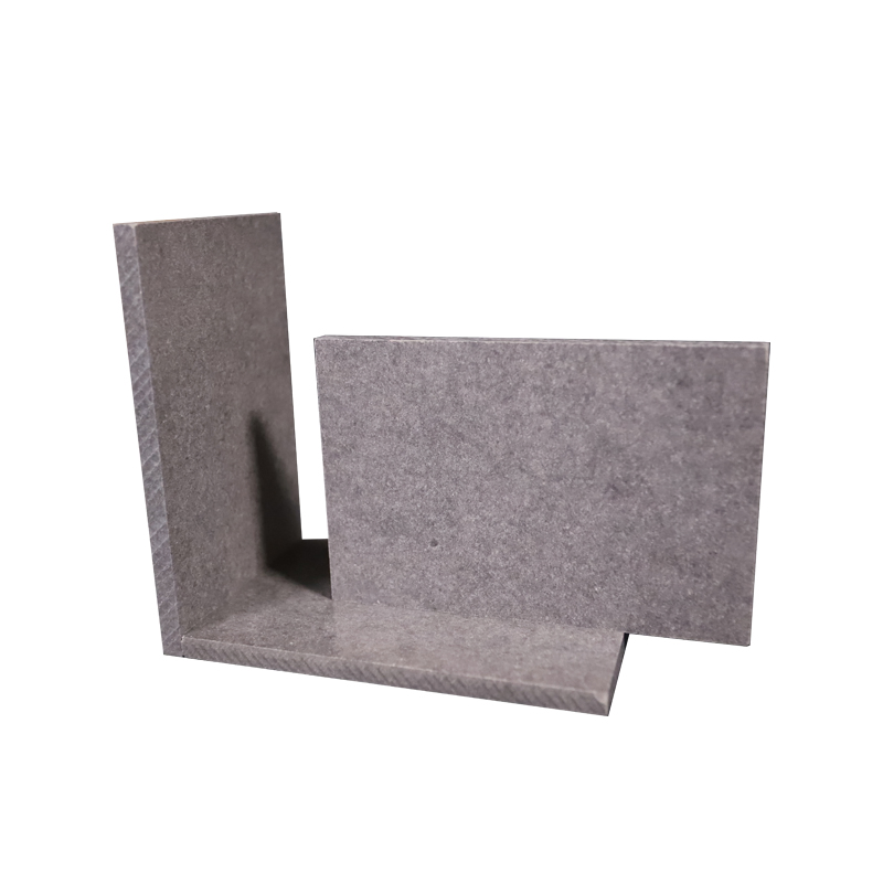 High Density Fireproof Non Asbestos Fiber Cement Board for Flooring