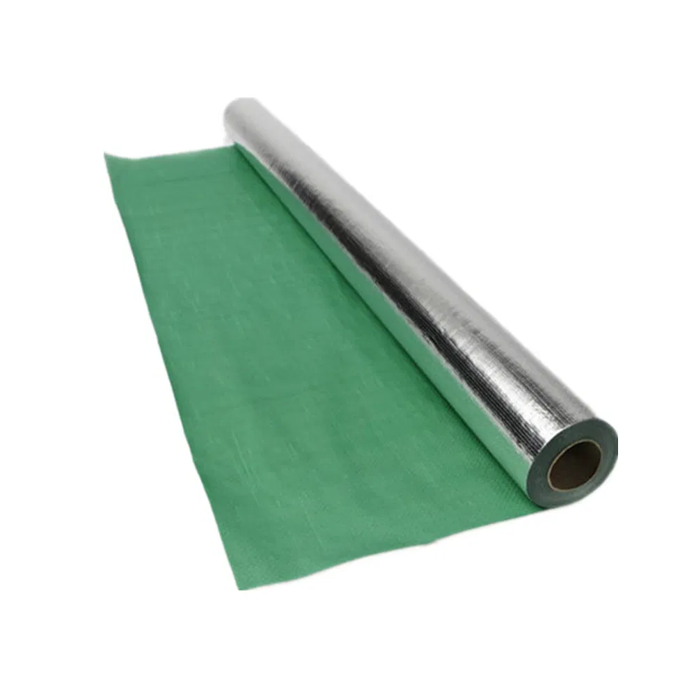 House Wrap Insulation Australian Fire Retardant Aluminum Foil Roofing Sarking Insulation Material
