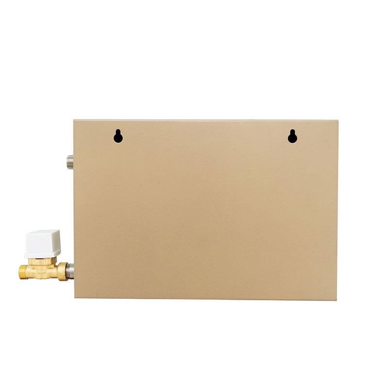 Промышленный электрический парогенератор для SPA и сауны 15 кВт