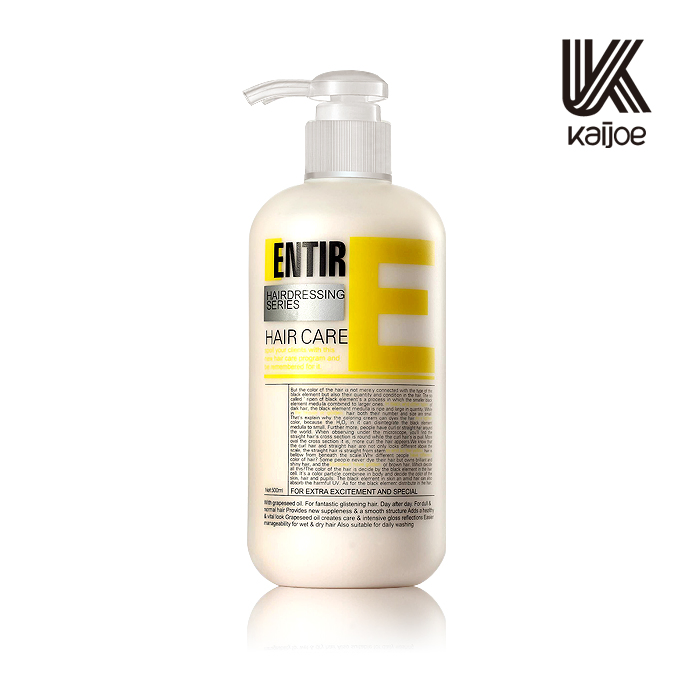 Entir Long Lasting Moisturizing Styling Gel