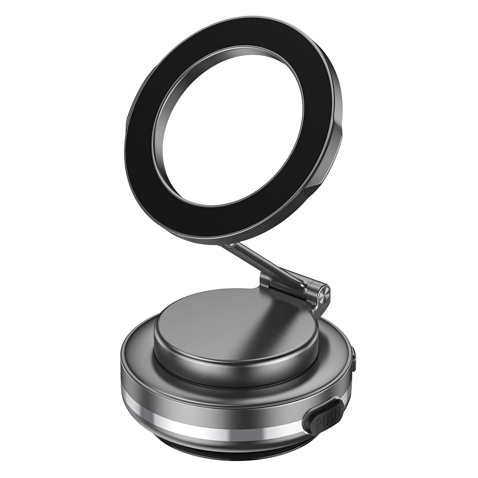 Магнитный держатель C7 для телефона с вакуумной присоской