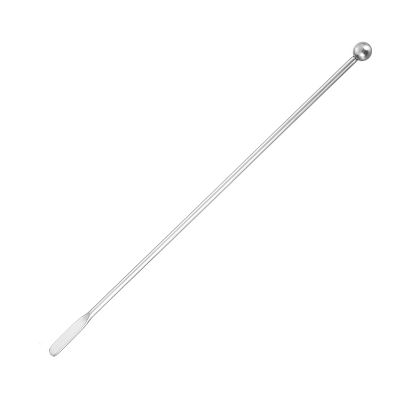 Stainless Steel Cocktail Stick Stirrer