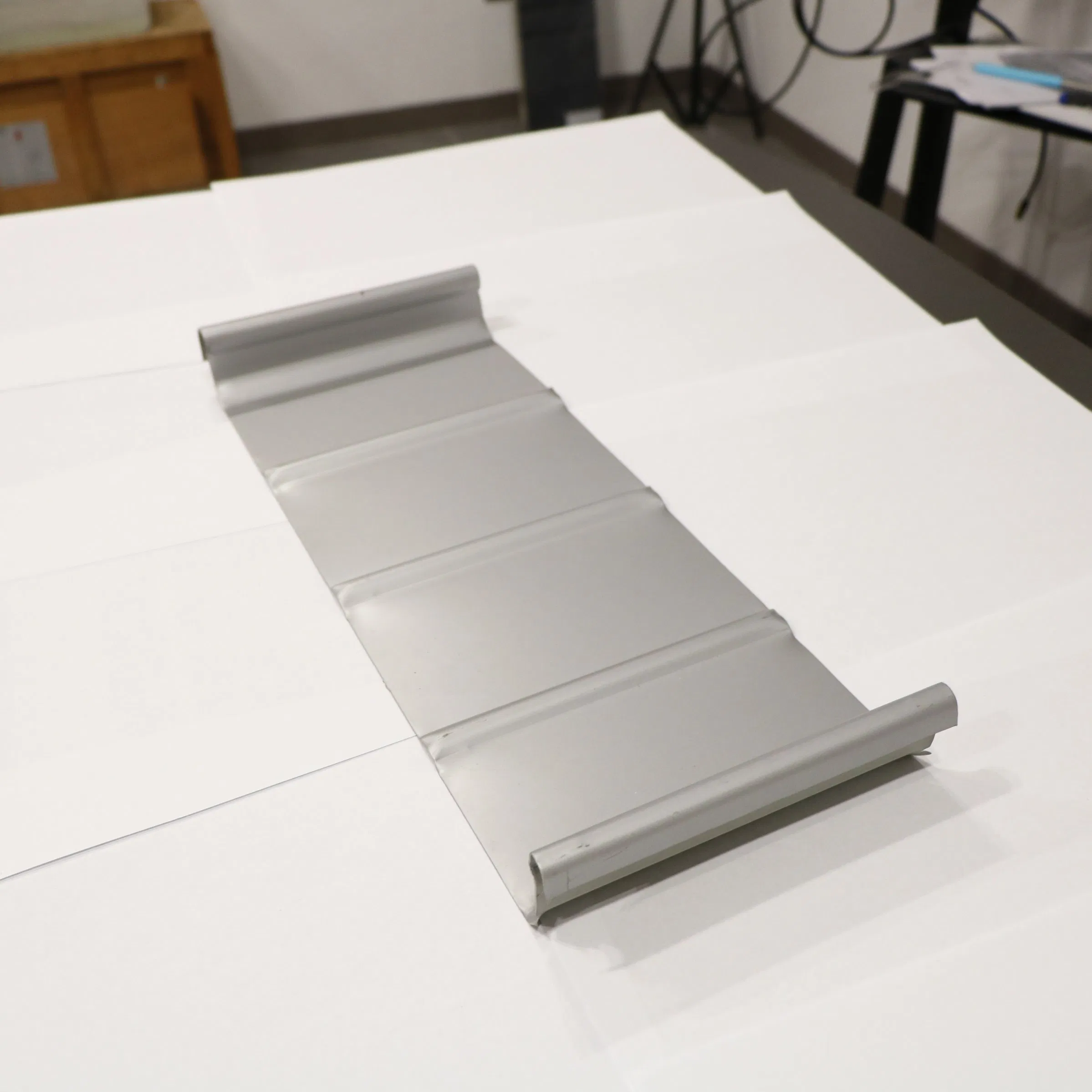 Polyester - Coated Metal Roof Durable Metal Roofing