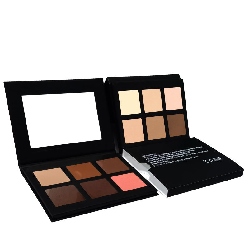 Makeup Cream Concealer Palette Beauty PRO Face Cream Makeup Concealer Contour Palette