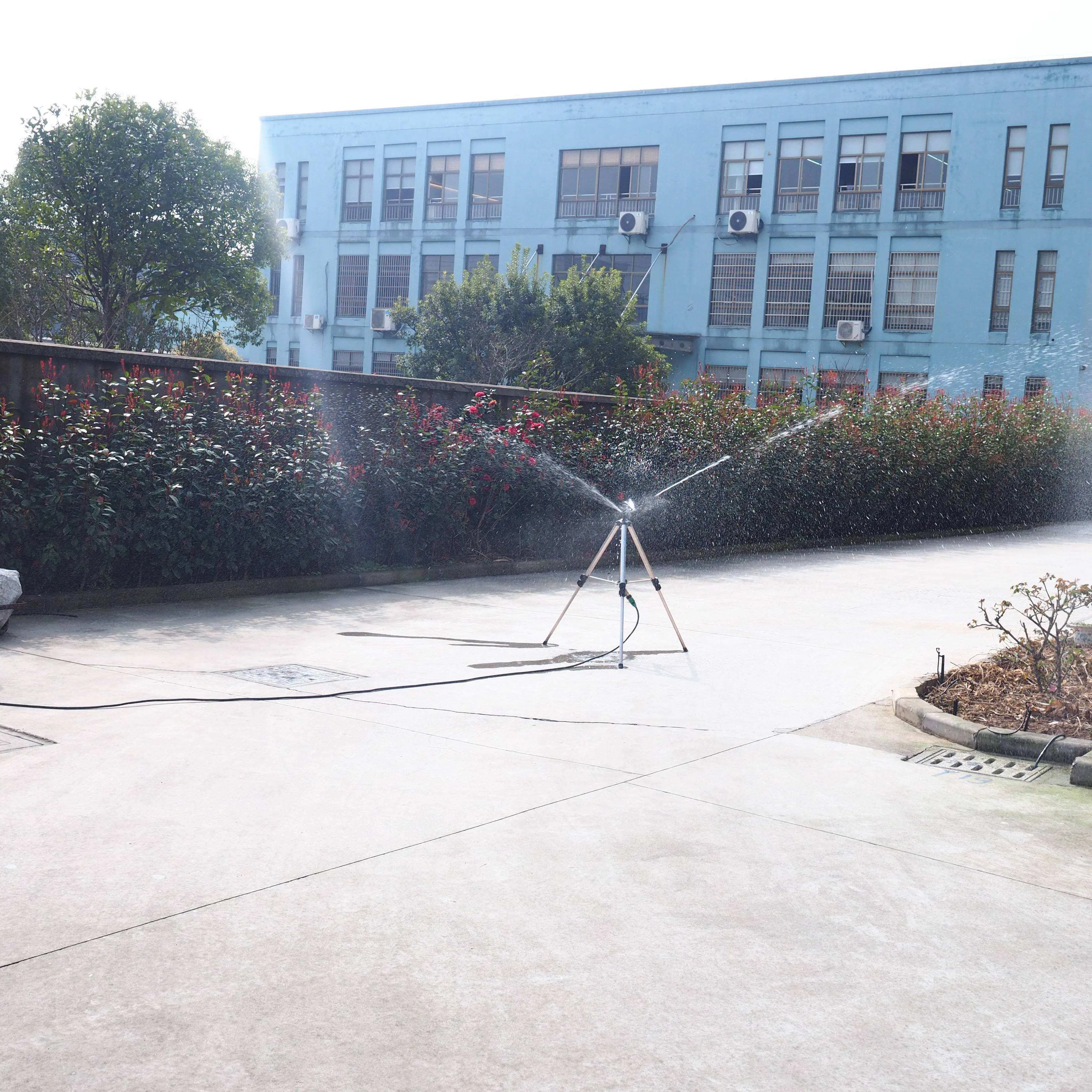 Adjustable Agricultural Sprinklers for Optimal Crop Watering Needs