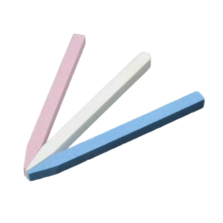 The Quartz Carving and Grinding Rod for Nail Care Polish All Four Sides