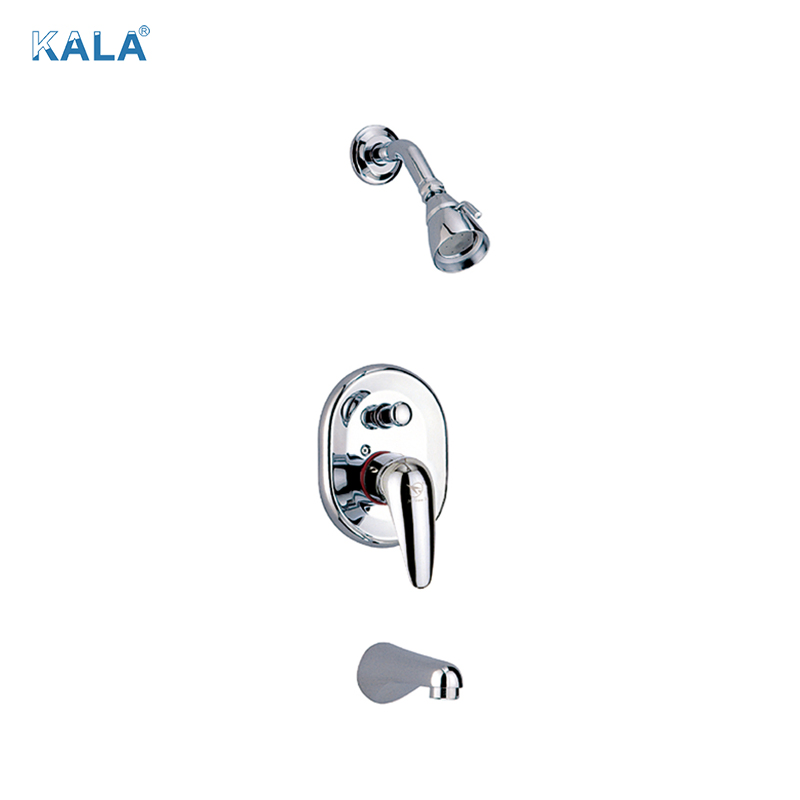 Bathroom Sanitary Ware Accessories Rainfall Shower Sets