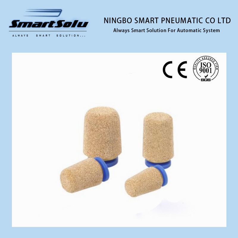 Пневмоглушитель PSF быстросъёмный, латунь