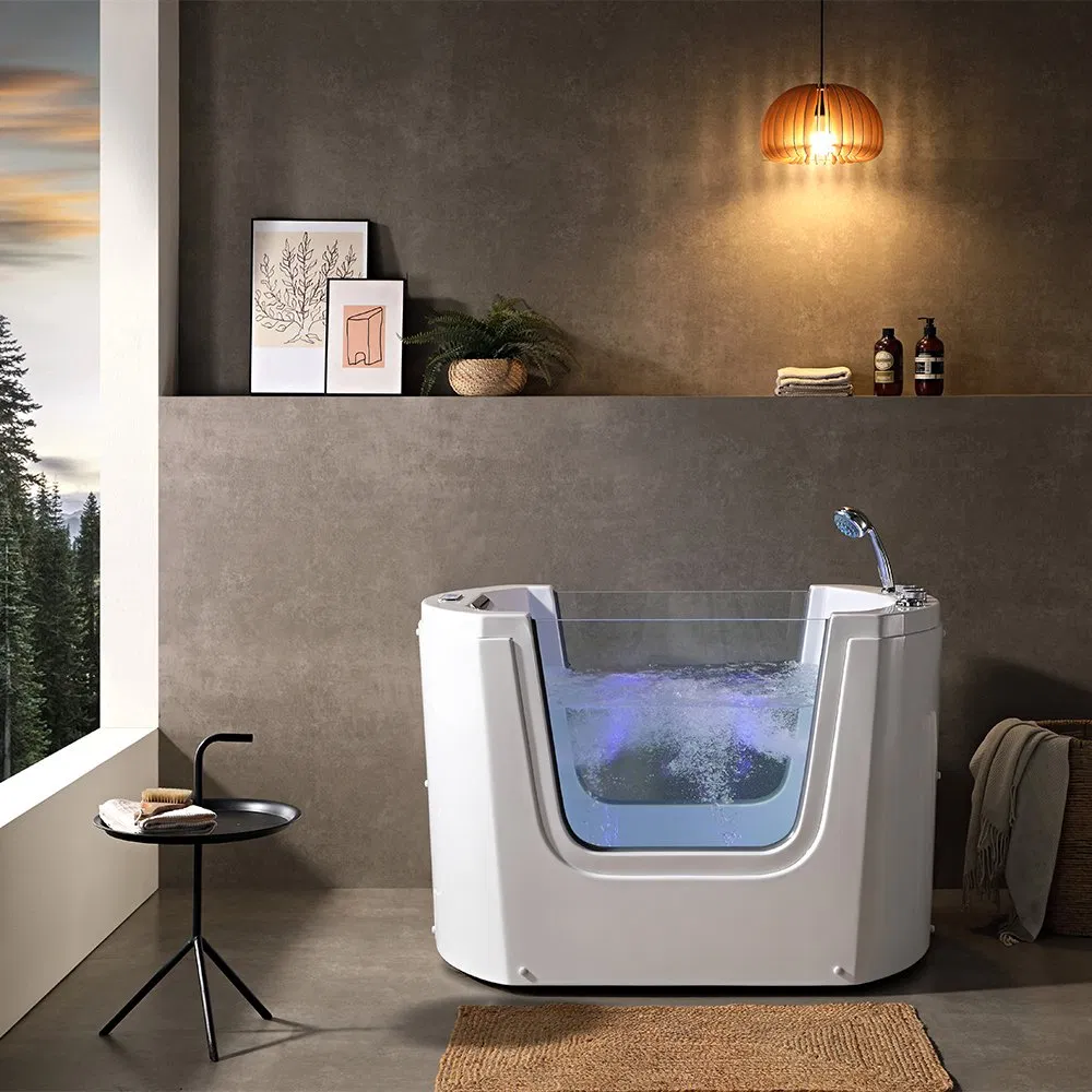 Детская акриловая ванна для массажа Aqua Gallery