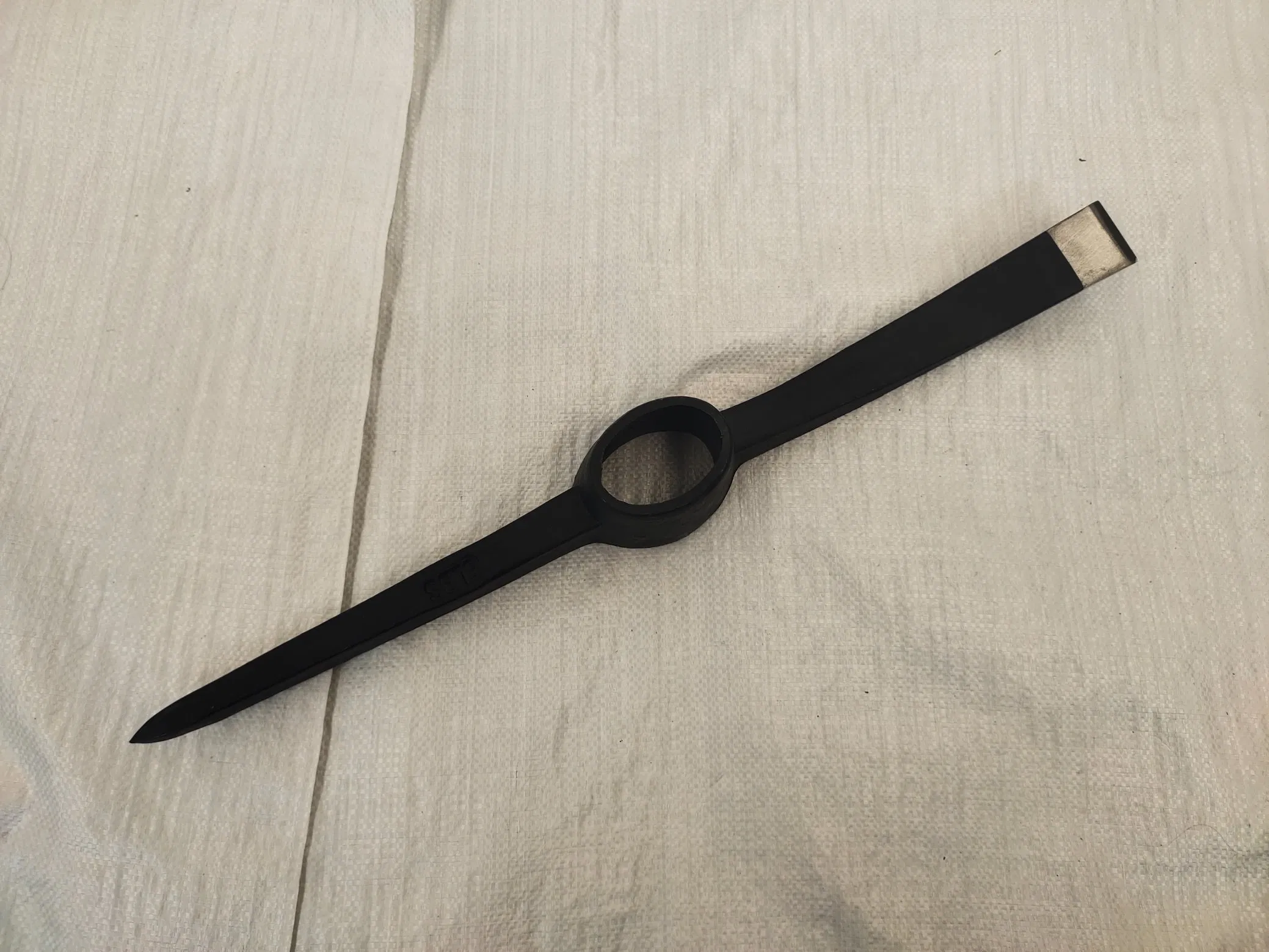 Pickaxe Types of Railway Steel Pick Axe