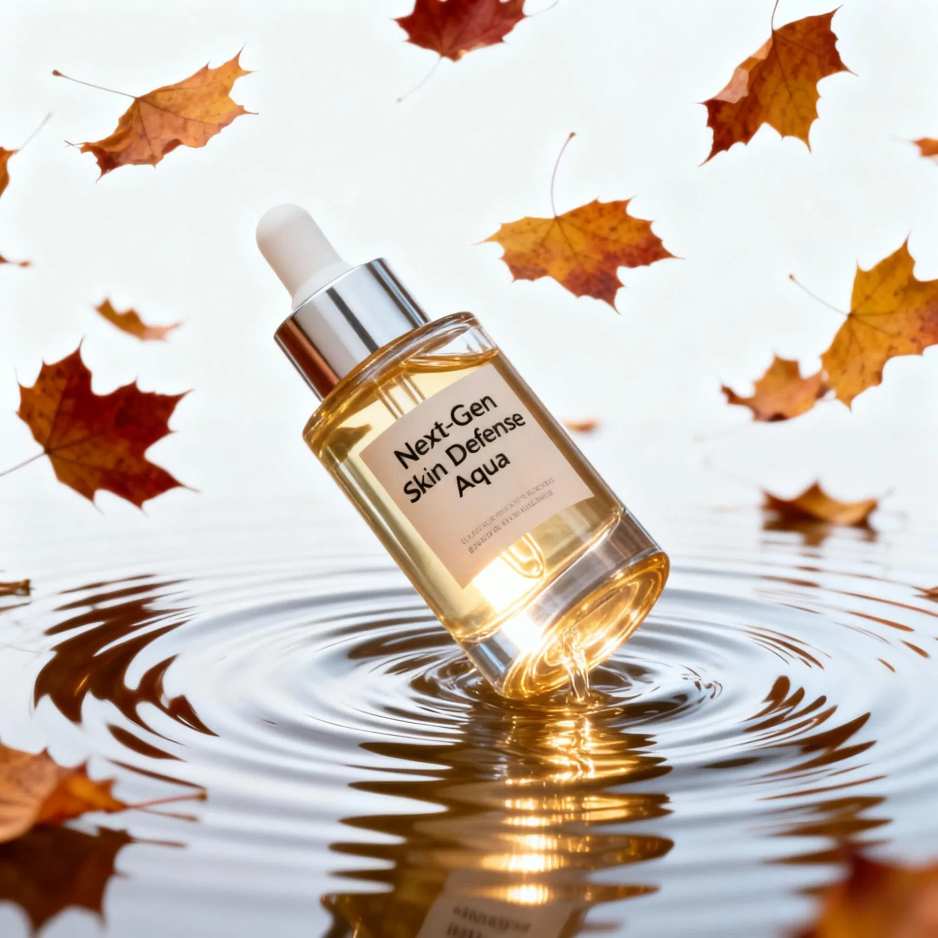 Clinical Grade Blue Light Protection and Anti-Glycation Face Toner with Carnosine and Troxerutin for Sugar and Screen Damage