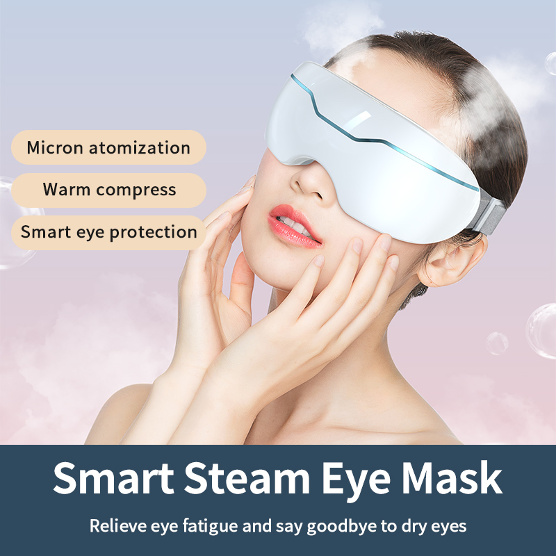 Multifunctional Eye Care Beauty Smart Steam Eye Mask