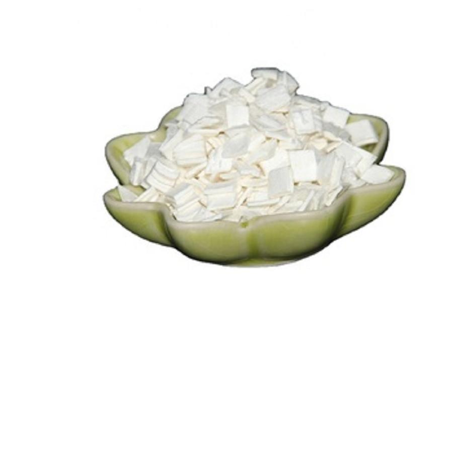 White Color Lignin Fiber for Concrete Mortar Gypsum Products