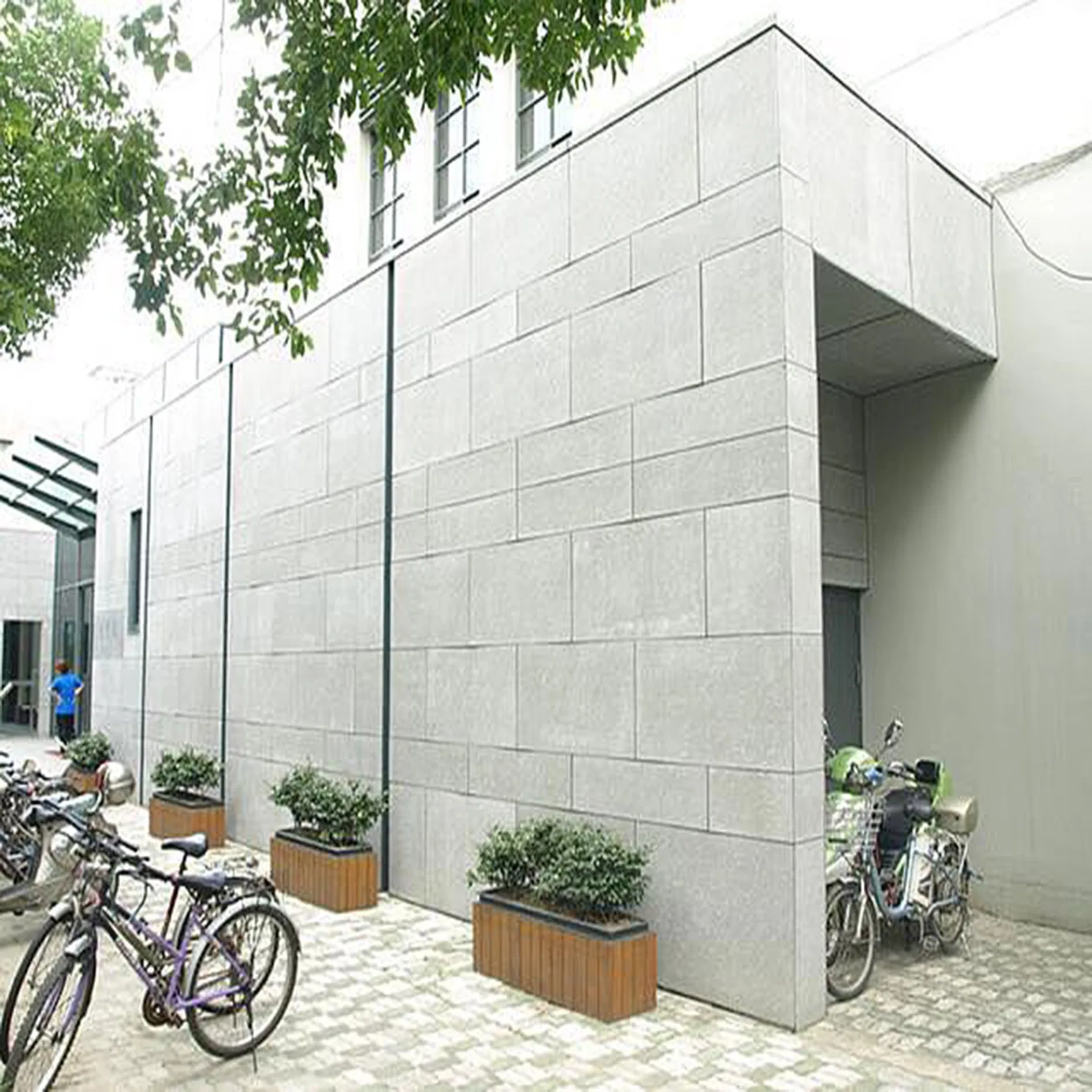Lightweight Fiber Cement Board, Wall Panel for Effortless Renovations