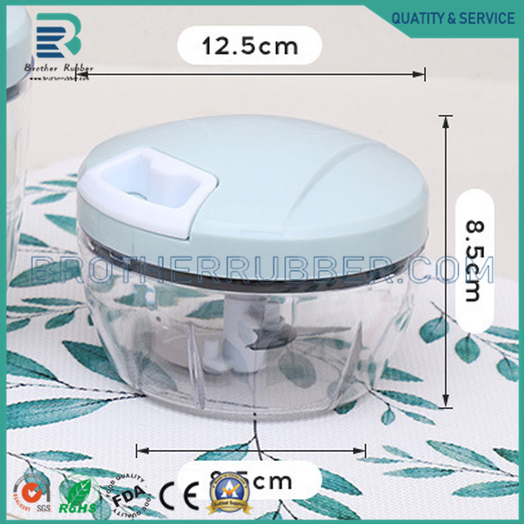 Amazon Top Seller Kitchen Vegetables Blender Garlic Cutter Mini Manual
