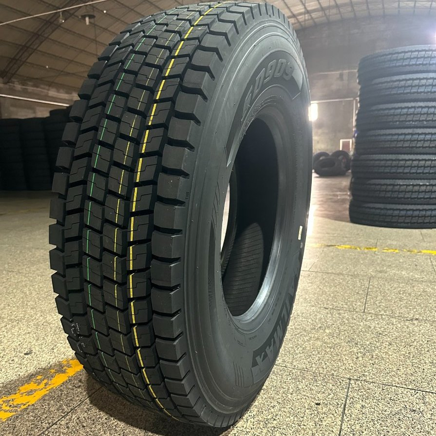 Шина грузовая 11R22.5/11R24.5 Drive, закрытое плечо, 16PR