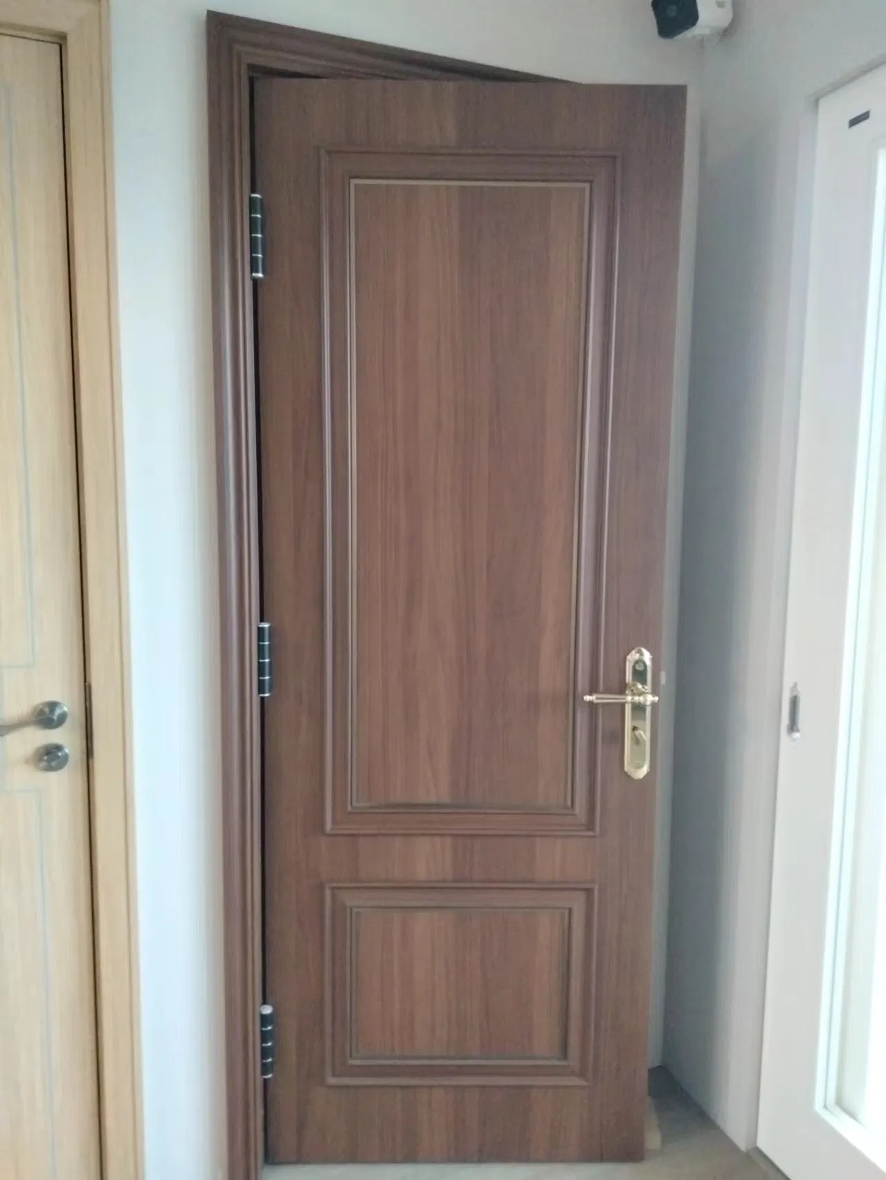 Premium Waterproof Film for Elegant Interior Door Finishes