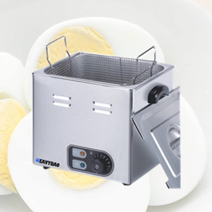 Heavybao Egg Cooker Egg Boiler Electric Egg Steamer Commercial Electric Egg Boiler for Restaurant