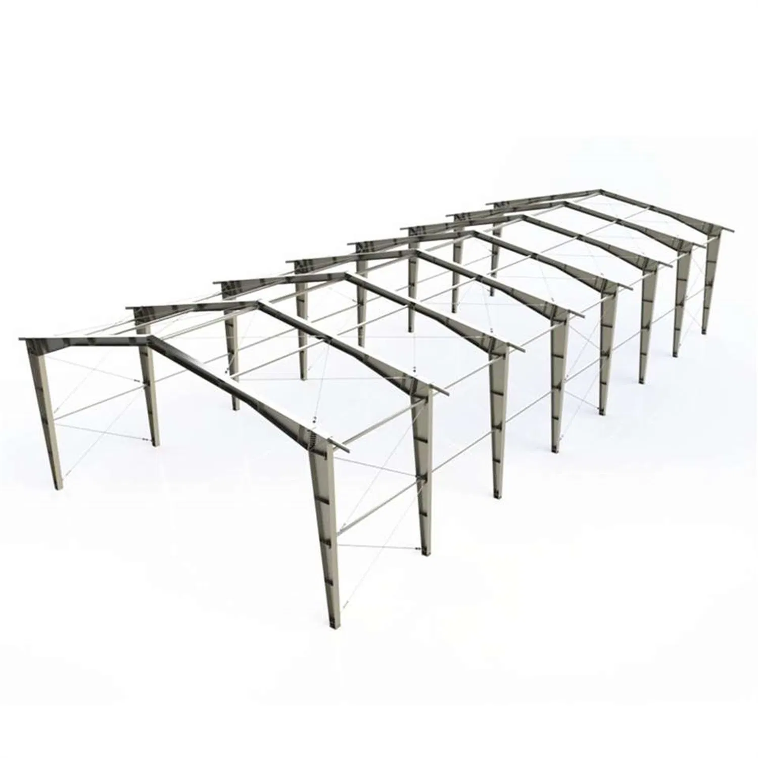 Steel Structure Building Light Welding Galvanized Hot Rolled Weight Construction Warehouse Workshop
