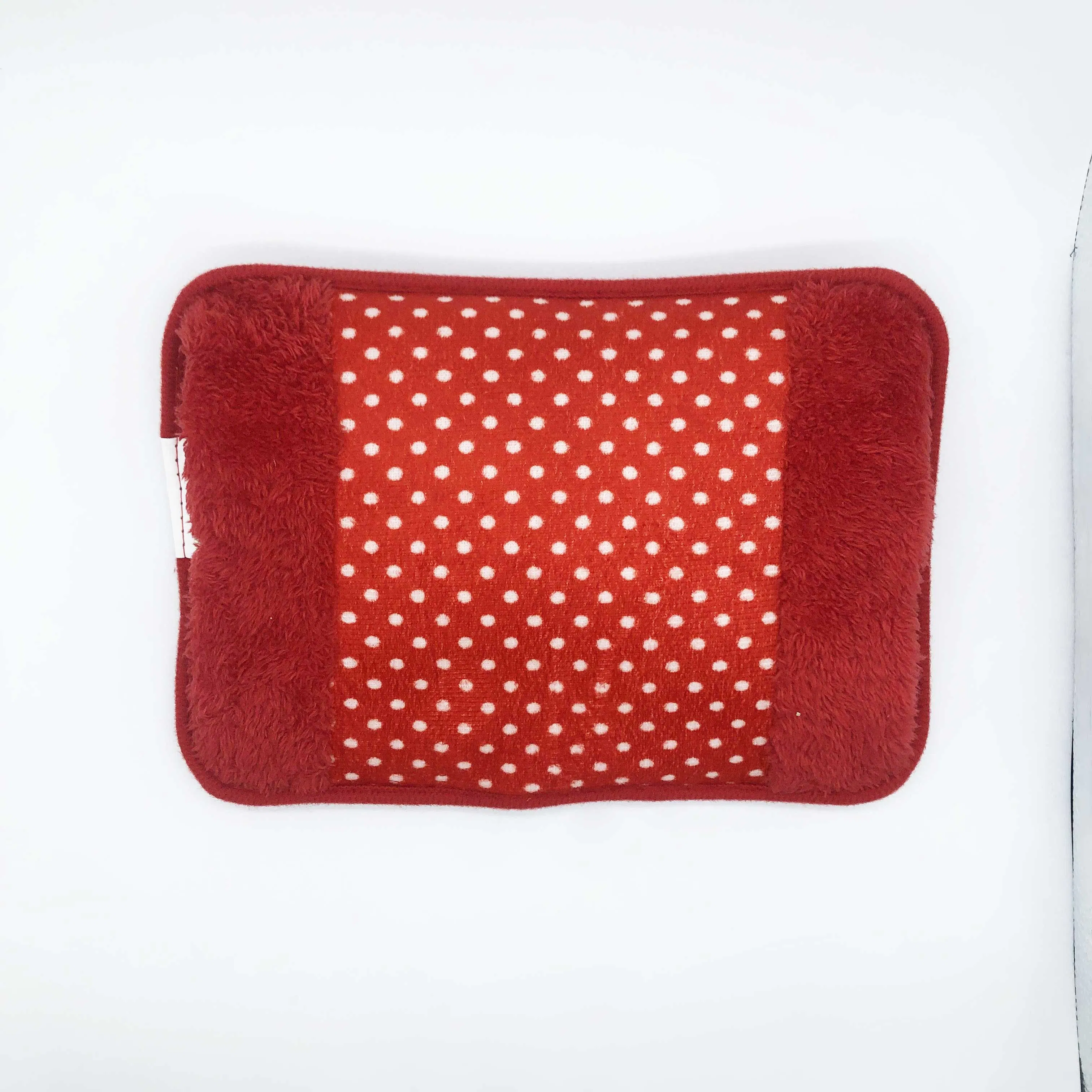 Rechargeable PVC Bag Pain Relief Hand Warmers Electric Hot Water Bottle