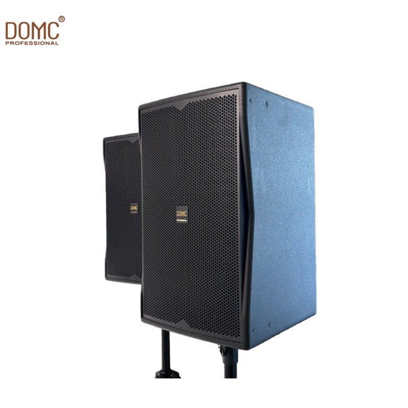 10-Inch Speaker Domc K210 with High Sensitivity and Power