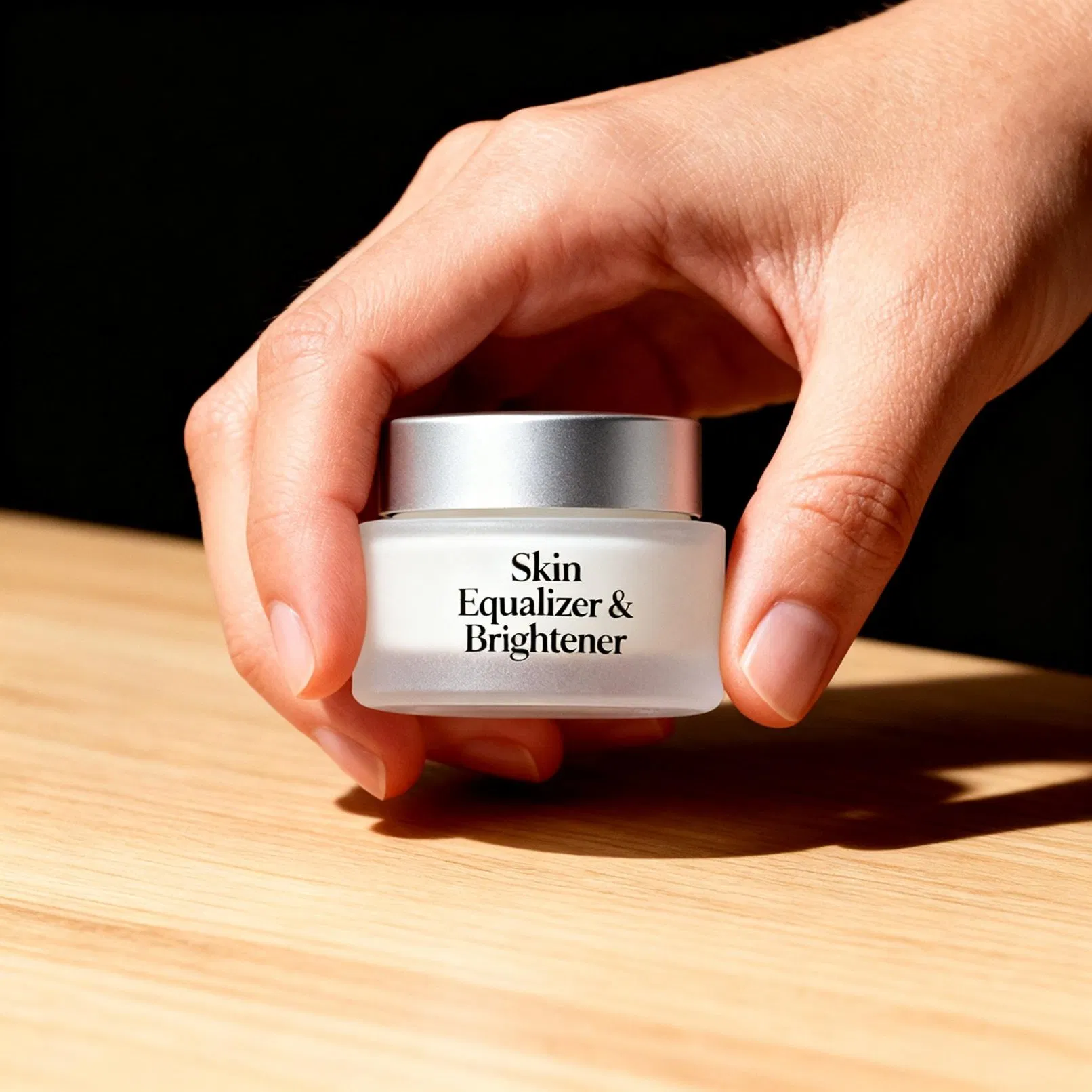 Professional Grade Color Matching and UV Protection Makeup with Lotus Extract for Photography and Video