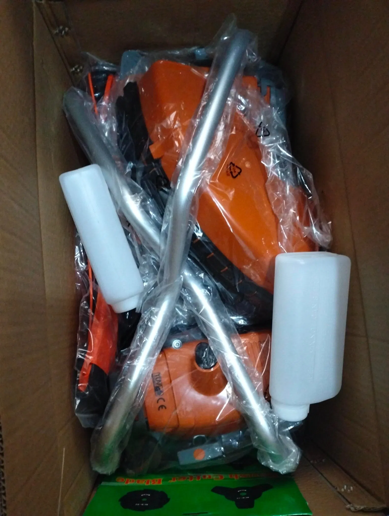 Black Lawn Mower Shoulder Strap for Grass String Trimmer