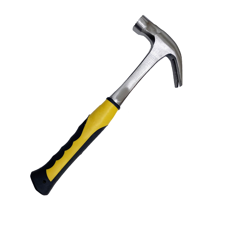 Nail Hammer Application Claw Hammer with Fiberglass Handle for Carpenter Tools