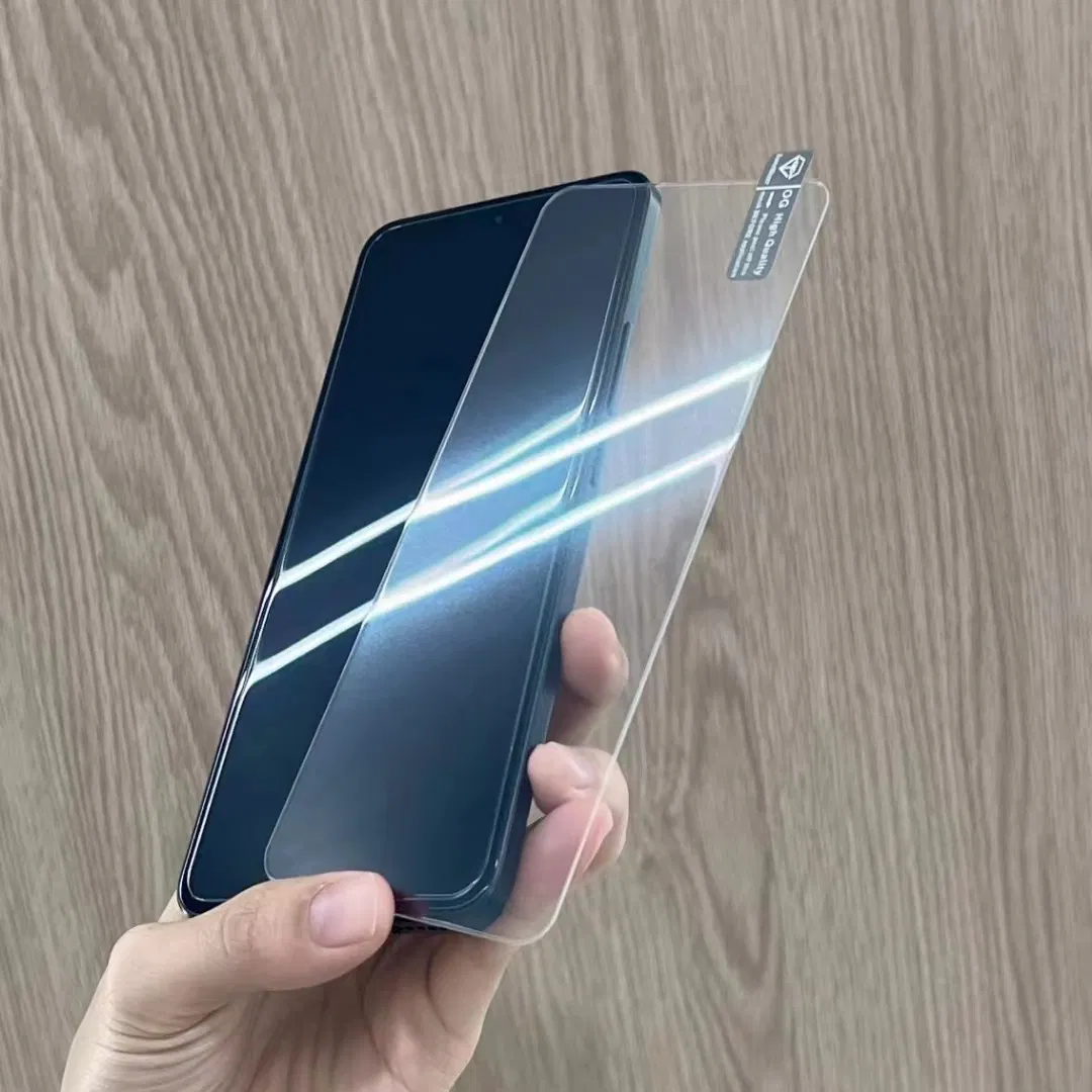 Защитное стекло A++ для iPhone 17 Pro Max