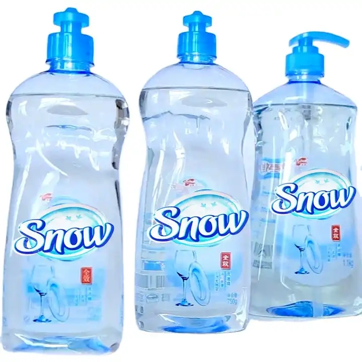 Popular Bottle Packed 1.5L Safety Smell Formula Fruit Cleaning Detergent Oil Removal Dishwashing Liquid