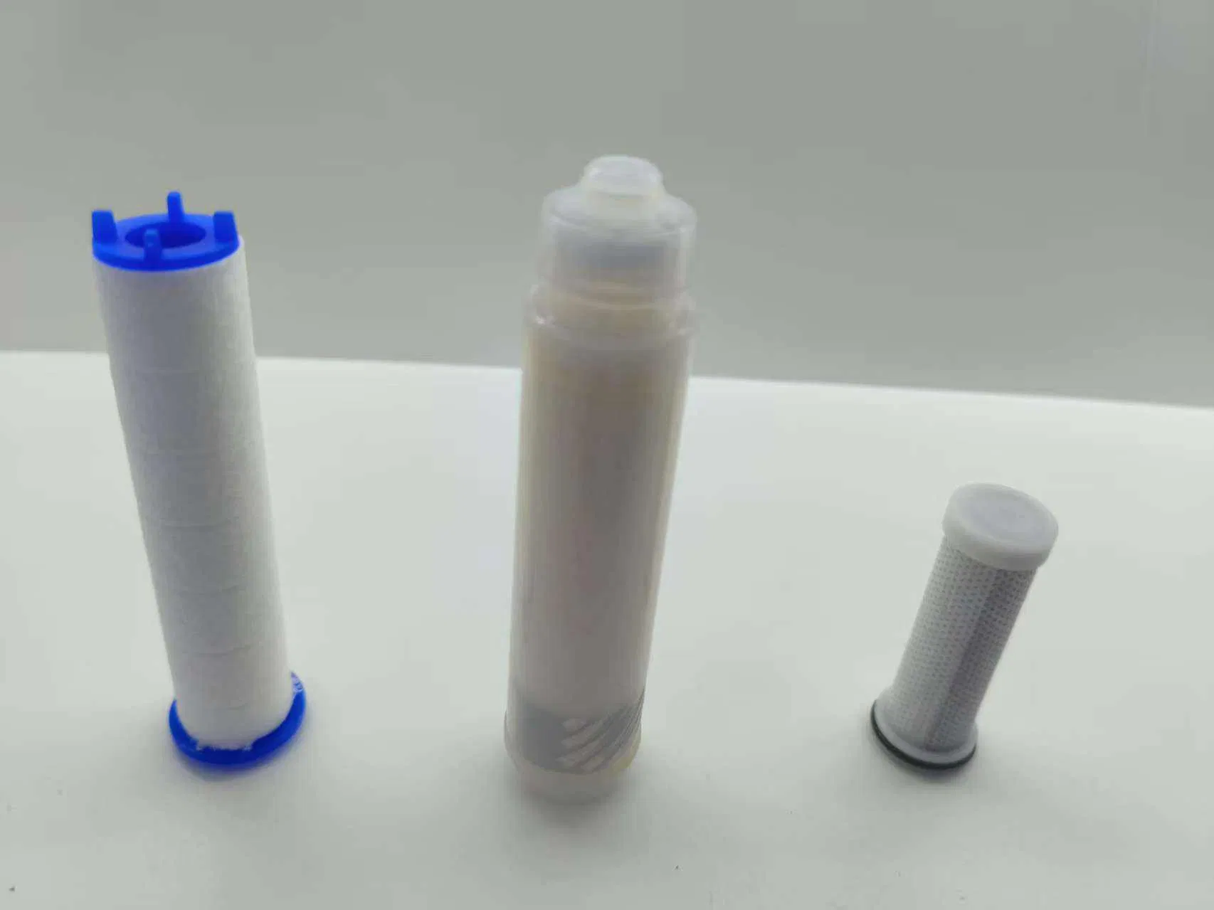 Душ с фильтром Brisk: удаление хлора и осадка