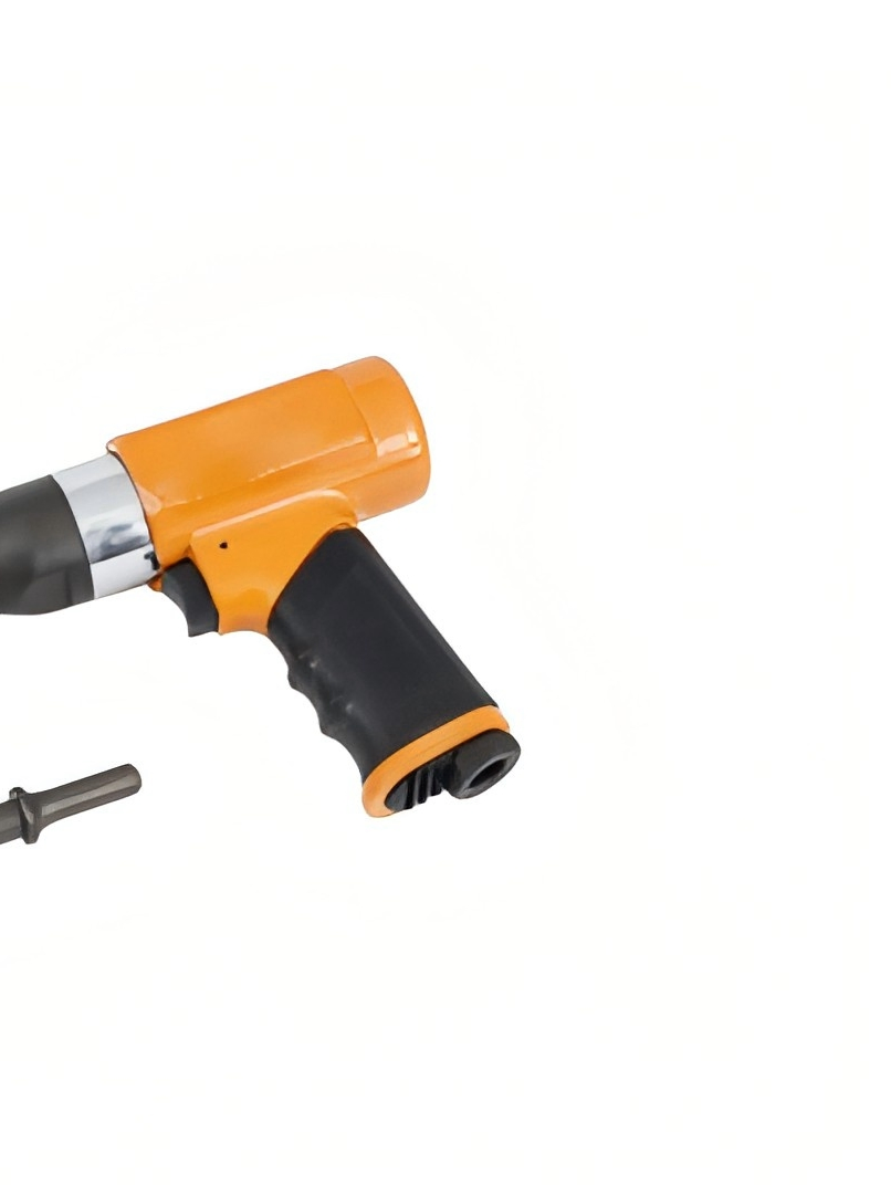 Пневматический гайковерт с быстрой сменой насадок, 3000 уд/мин