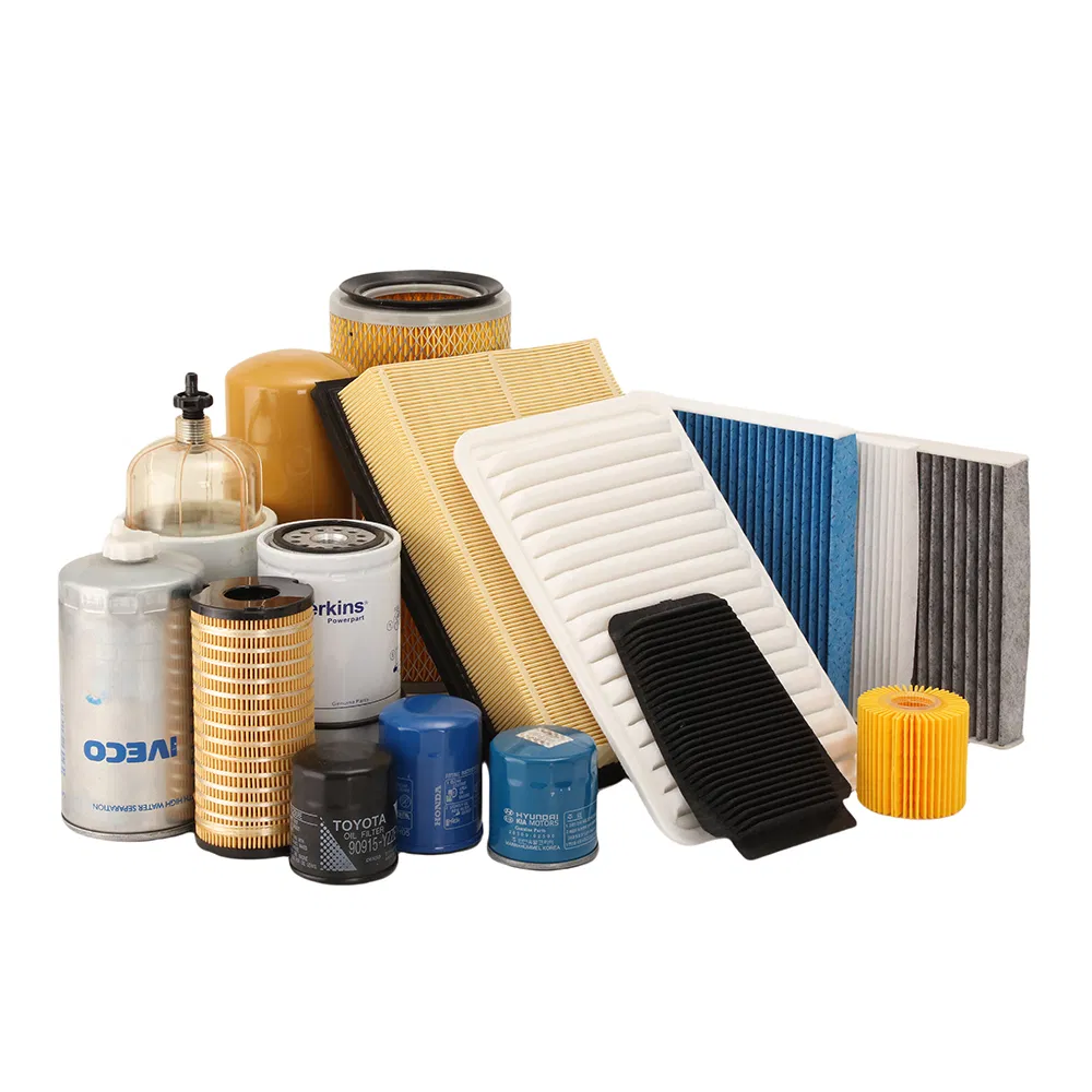 Воздушный фильтр двигателя 17801-0L040 для Toyota, Nissan, Honda