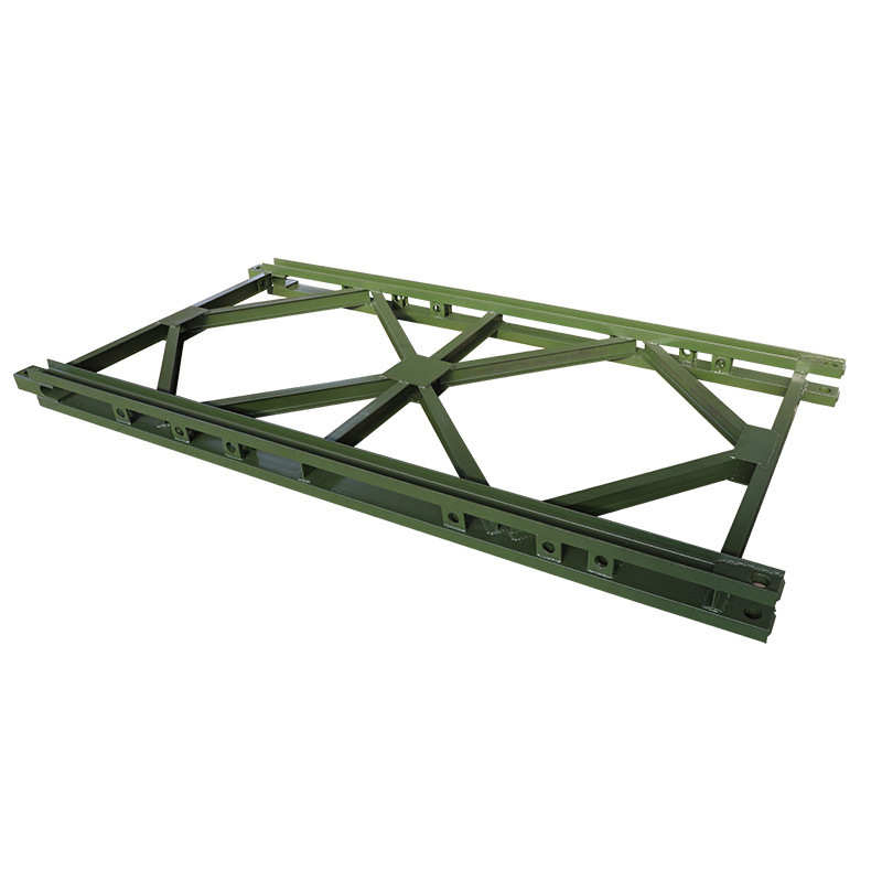 Factory Direct Supply 321 Type Bailey Bridge Panel Steel for Temporary Bridge