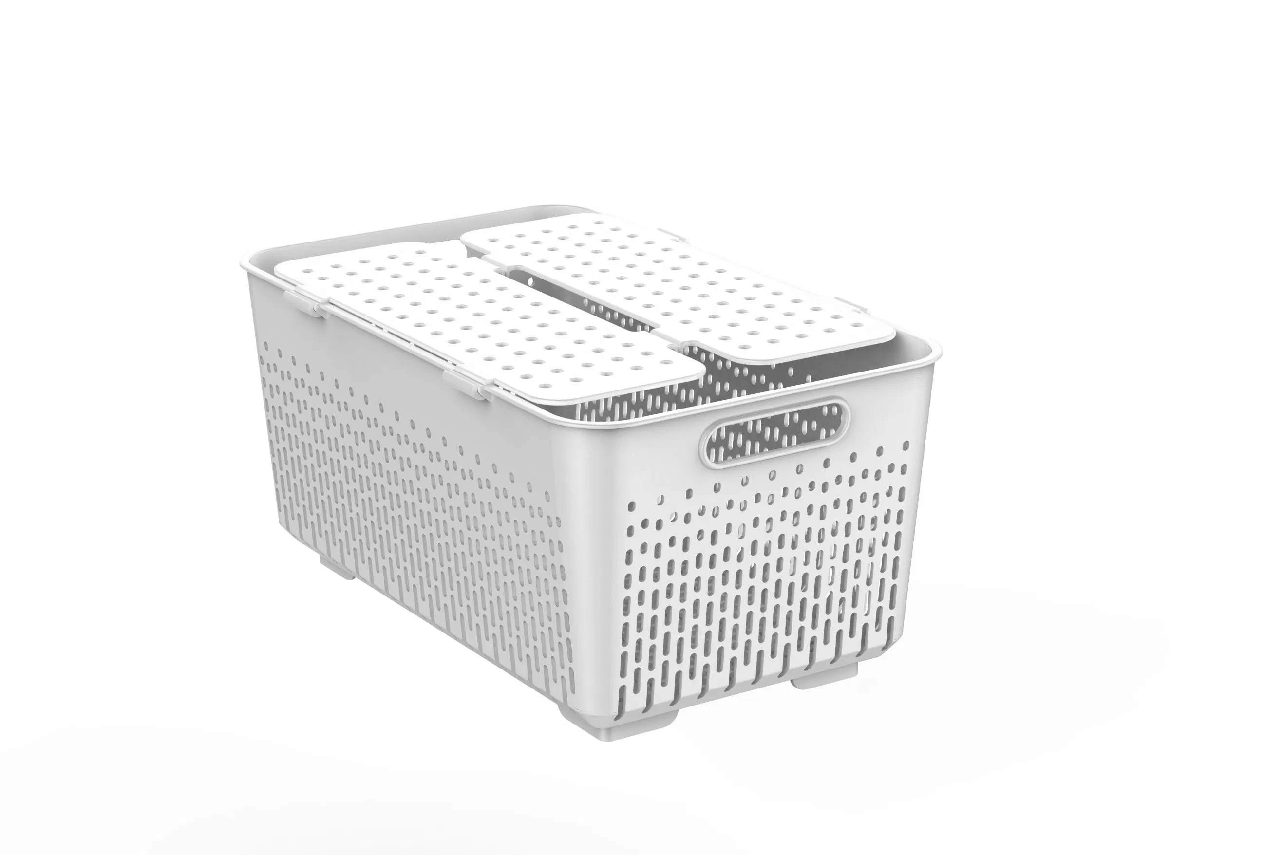 Household Ultrasonic Fruit and Vegetable Washer with UVC Sterilization Olansi